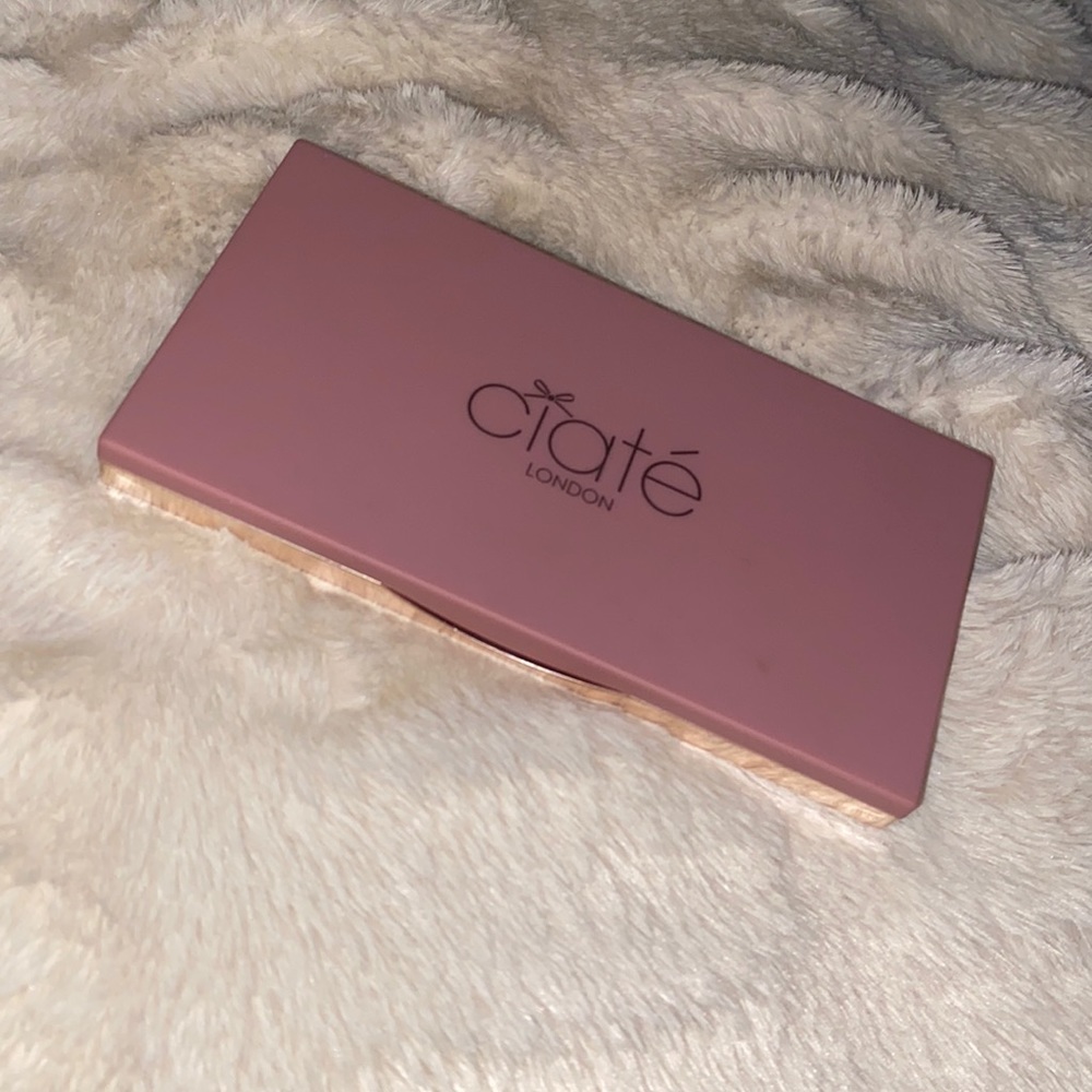 Ciate glitter natural n bronze colors